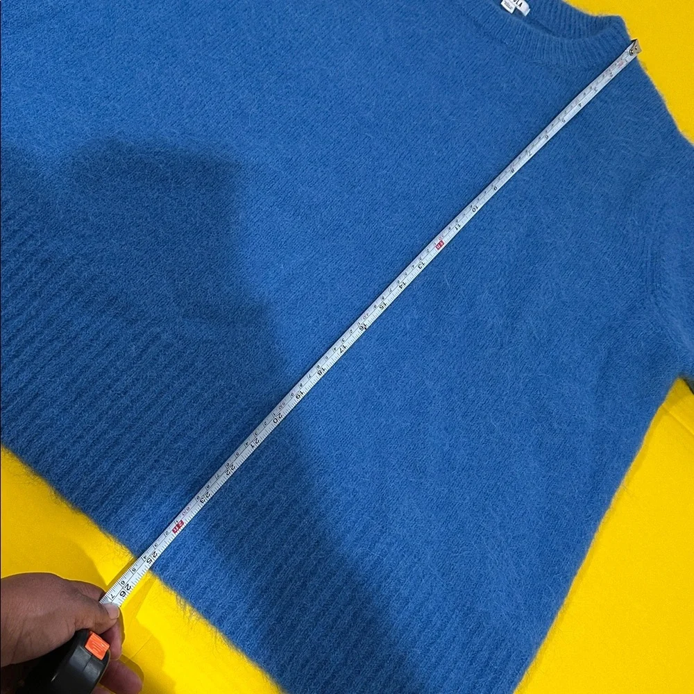 Pistola Ivy sweater azul
